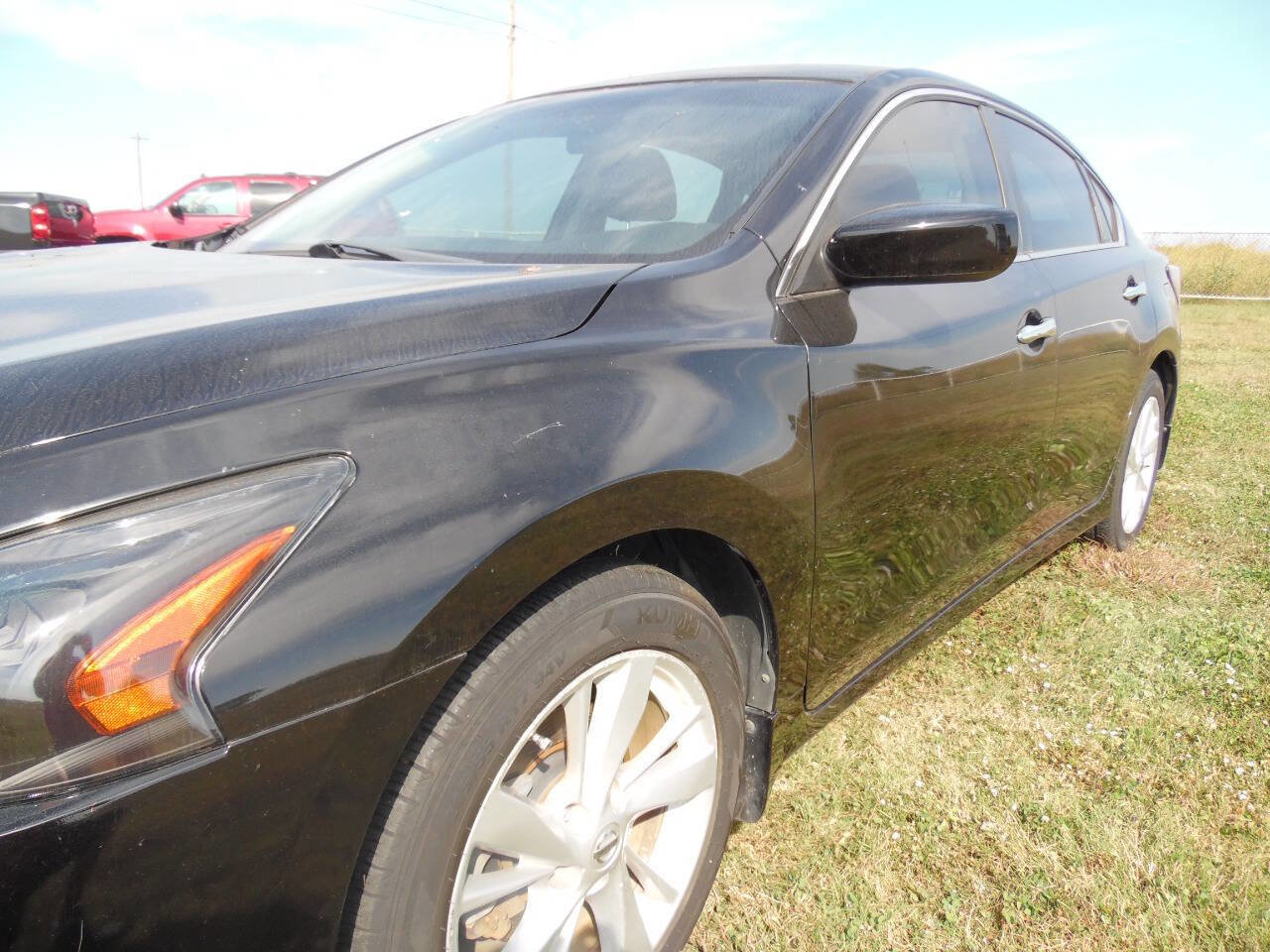 Used 2015 Nissan Altima 2.5 SV image 18