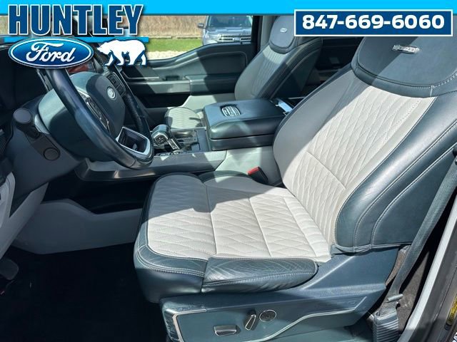 Used 2021 Ford F150 Limited image 15
