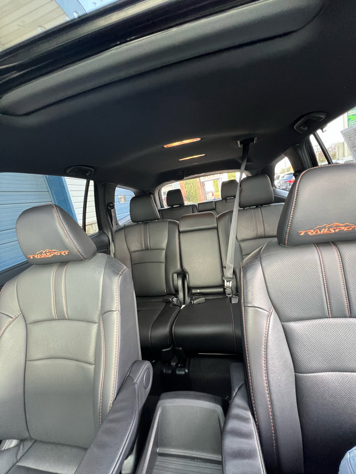 Used 2022 Honda Pilot TrailSport image 32