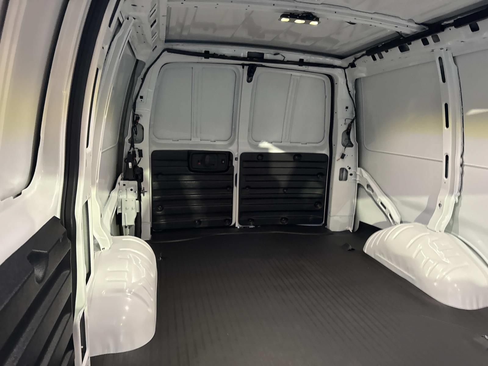 New 2025 Chevrolet Express 2500 RWD image 13