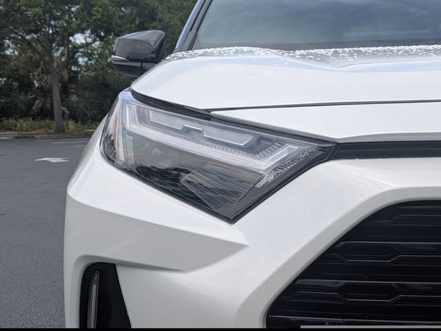 Used 2024 Toyota RAV4 XSE AWD/4WD image 10