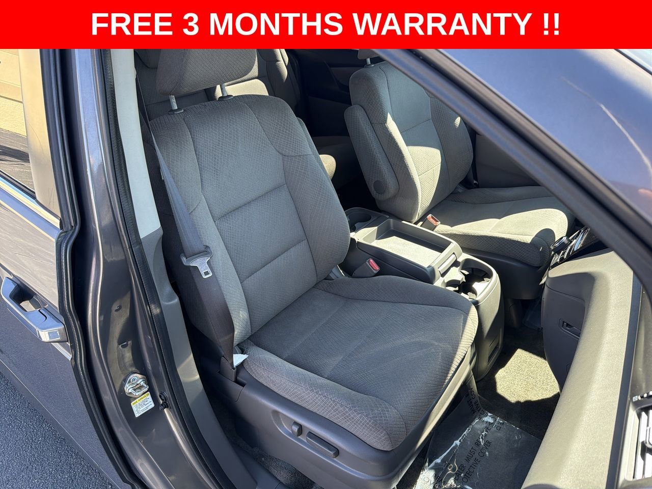 Used 2015 Honda Odyssey EX image 20