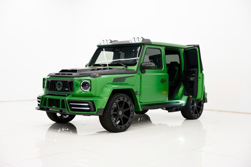 Used 2025 Mercedes-Benz G 63 AMG 4MATIC image 10
