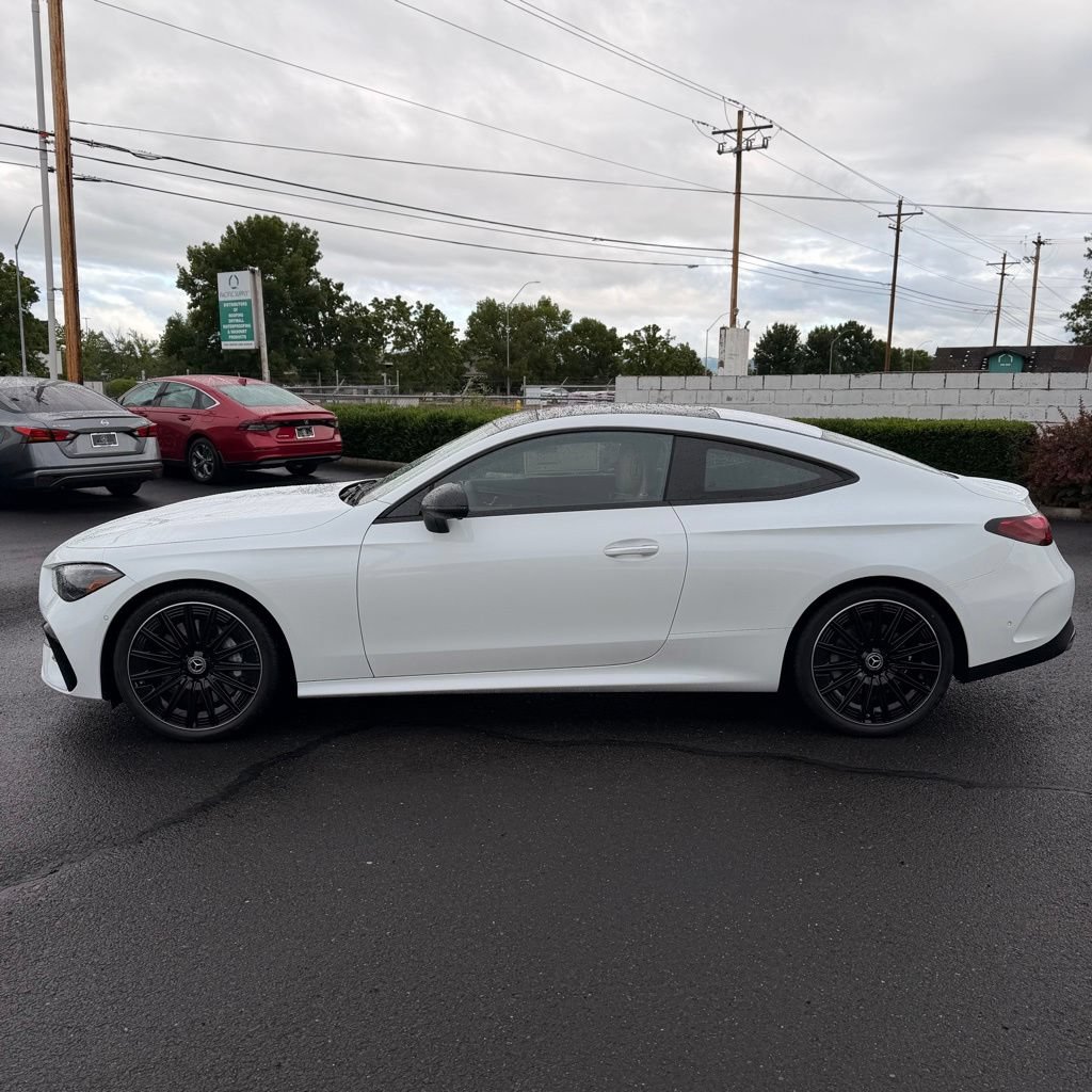 New 2026 Mercedes-Benz CLE 450 4MATIC Coupe image 3