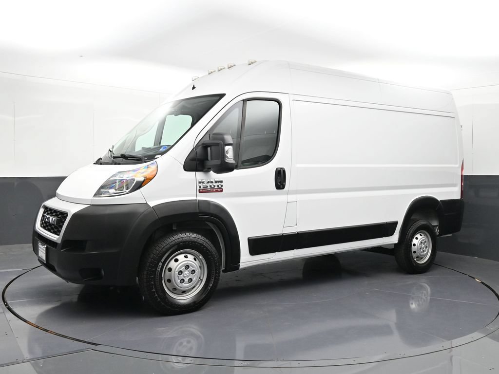 Used 2021 RAM ProMaster 1500 w/ Convenience Group