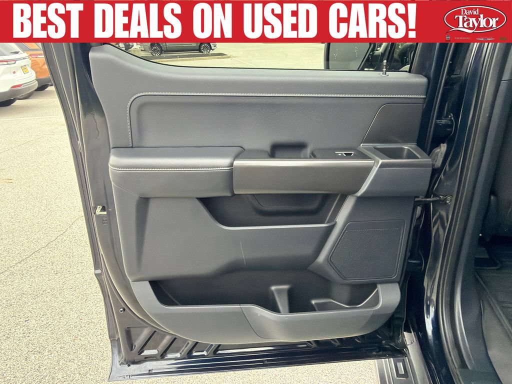 Used 2024 Ford F150 XLT w/ FX4 Off-Road Package AWD/4WD image 28