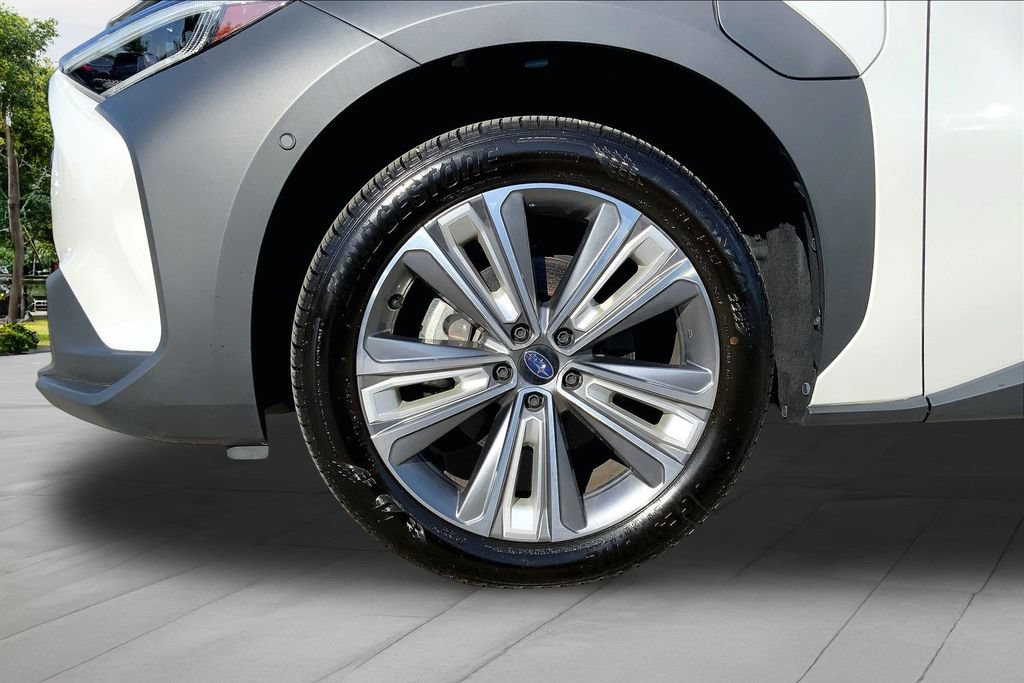 Used 2024 Subaru Solterra AWD/4WD image 33