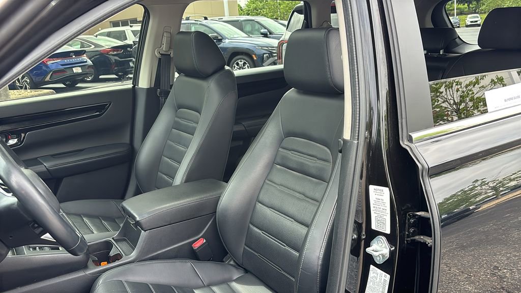 Used 2023 Honda CR-V EX-L image 10