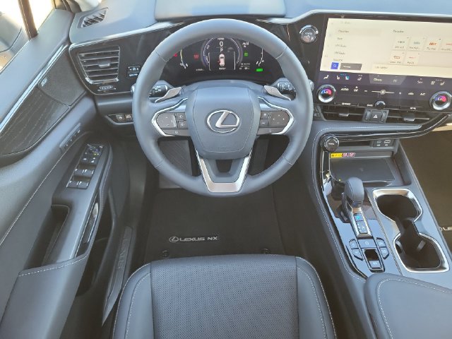 Used 2025 Lexus NX 450h+ AWD w/ Towing Package (2000 Lbs) image 9