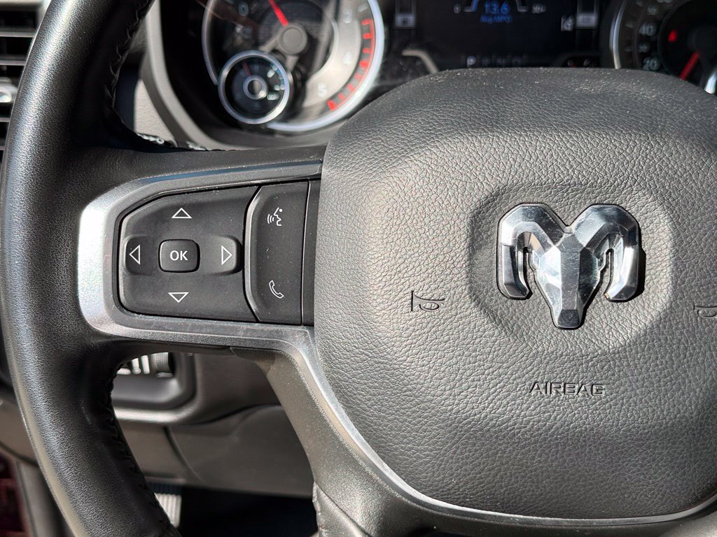 Used 2024 RAM 2500 Laramie w/ Night Edition AWD/4WD image 17