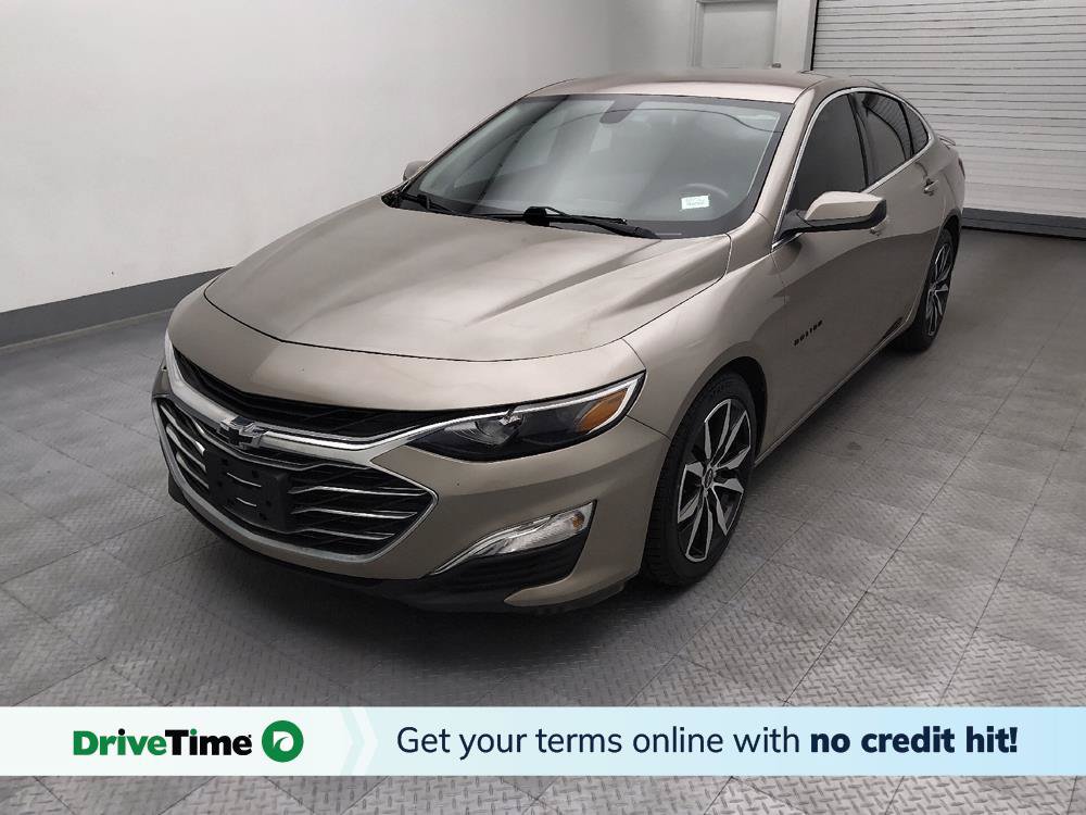 Used 2022 Chevrolet Malibu RS w/ LPO, Floor Liner Package