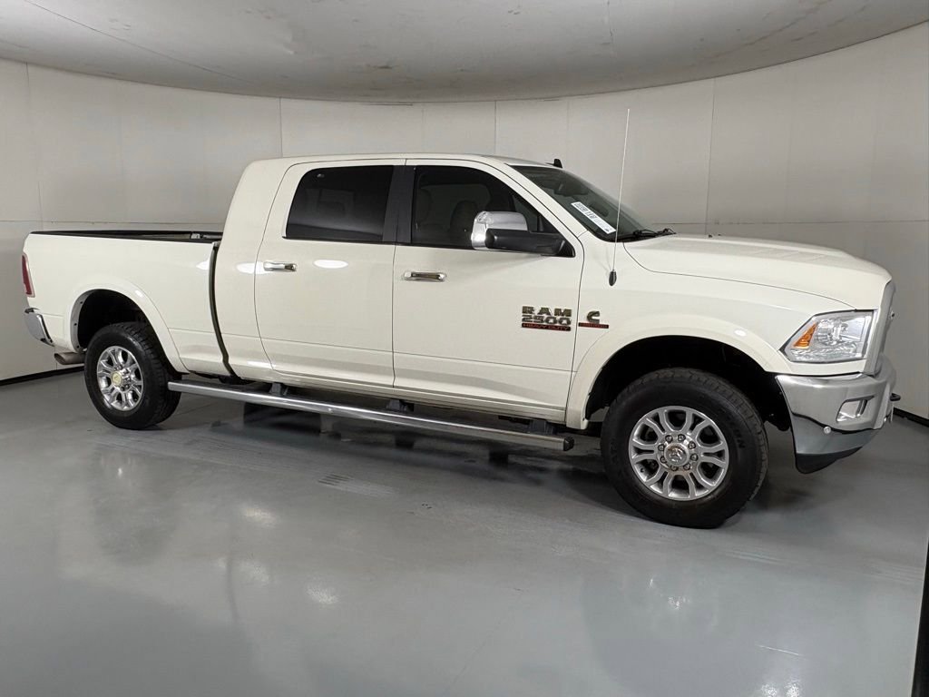 Used 2016 RAM 2500 Laramie w/ Convenience Group AWD/4WD image 9