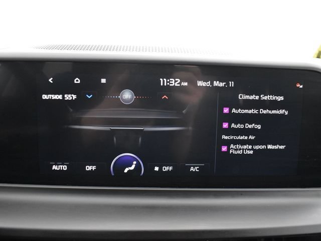 Used 2025 Kia Seltos S FWD image 24