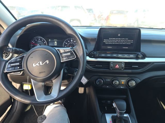 Used 2024 Kia Forte LXS image 11