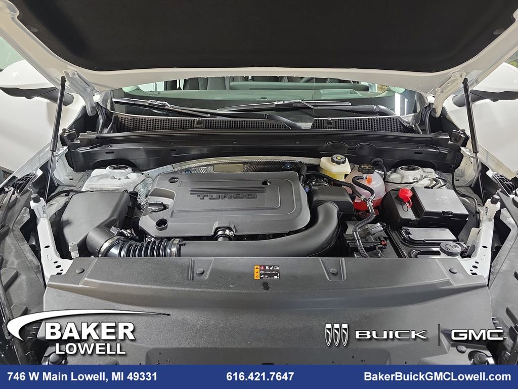 New 2026 Buick Envision Preferred image 30