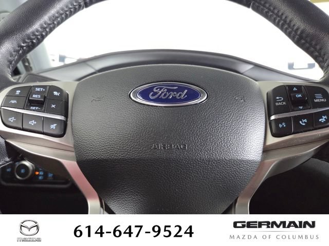 Used 2022 Ford Explorer XLT w/ Equipment Group 202A AWD/4WD image 24