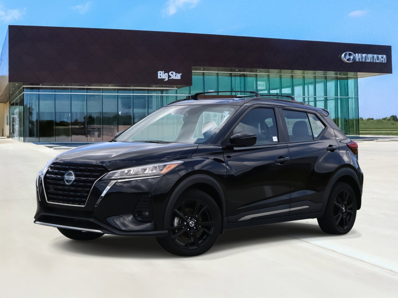 Used 2021 Nissan Kicks SR w/ SR Premium Package