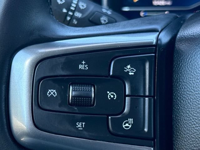 Certified 2025 Chevrolet Silverado 2500 LT w/ Trail Boss Package AWD/4WD image 22