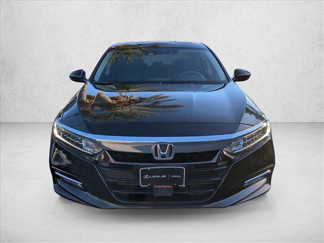 Used 2018 Honda Accord EX image 2