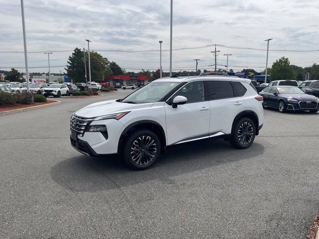 New 2026 Nissan Rogue Platinum