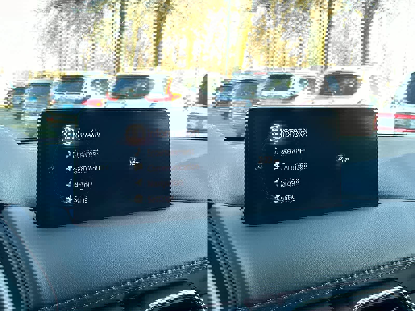 Used 2023 MAZDA CX-5 AWD 2.5 S w/ Preferred Package image 15