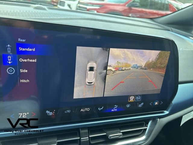 New 2026 Chevrolet Equinox EV LT image 34