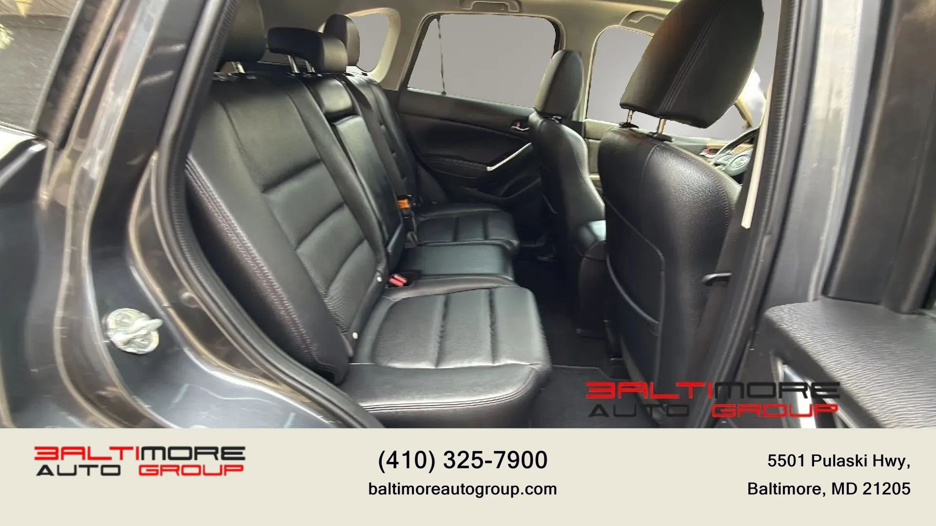 Used 2016 MAZDA CX-5 Grand Touring AWD/4WD image 16