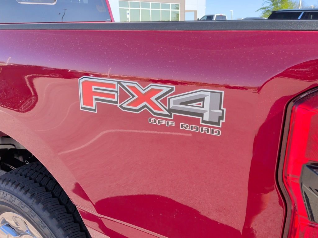 New 2026 Ford F250 Lariat image 47