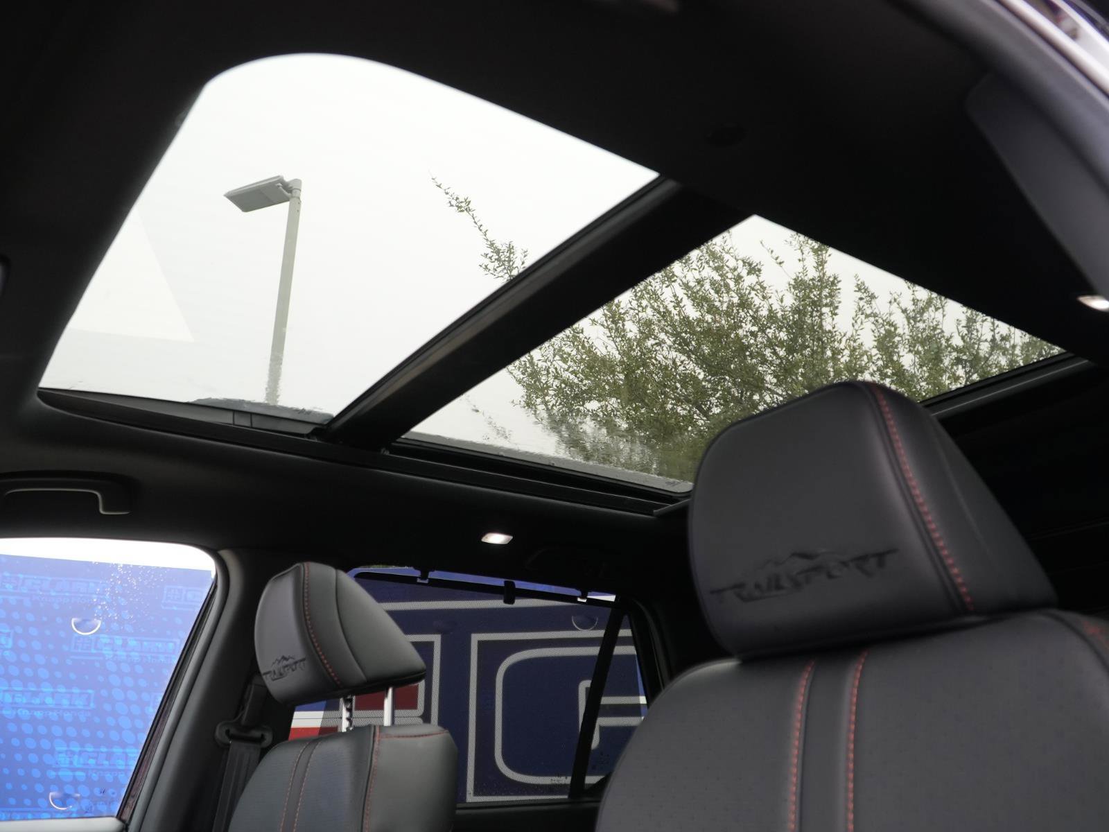 New 2026 Honda Passport TrailSport Elite image 18