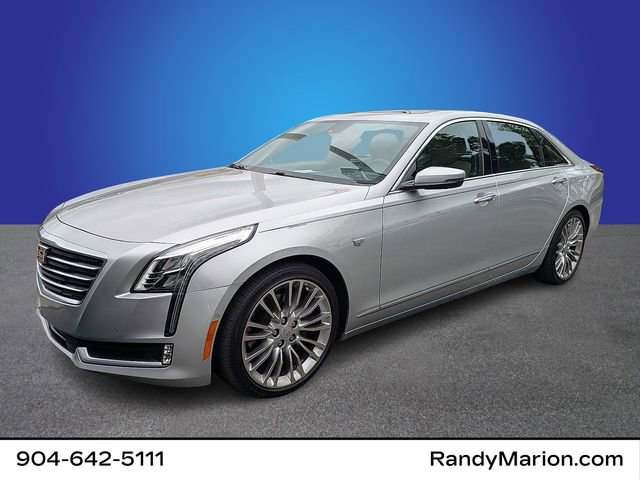 Used 2018 Cadillac CT6 Premium Luxury w/ Super Cruise Package