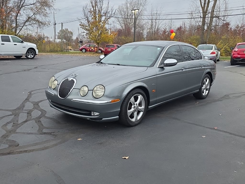 Used 2003 Jaguar S-TYPE 4.2 image 3
