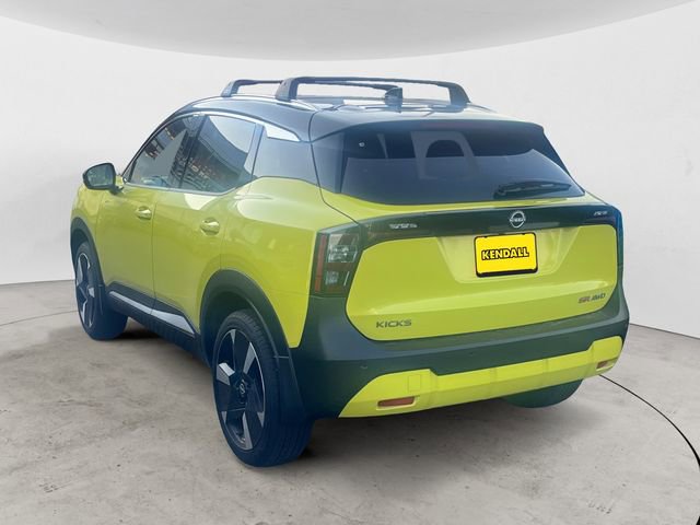 New 2025 Nissan Kicks SR image 2