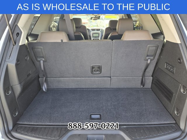 Used 2017 GMC Acadia Limited SLT FWD image 18