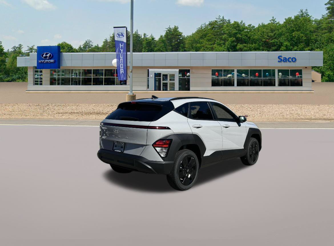 New 2027 Hyundai Kona SEL Sport AWD/4WD image 6