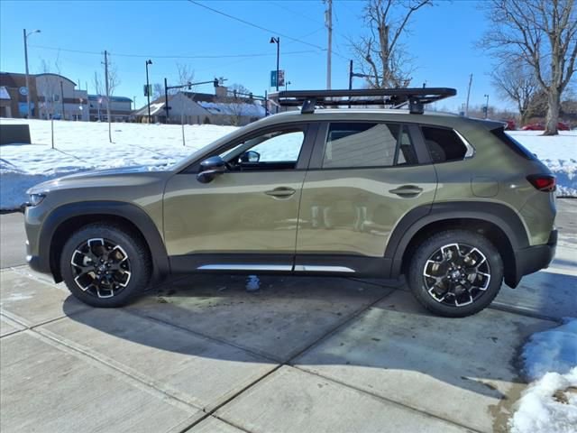 New 2025 MAZDA CX-50 Meridian Edition w/ Apex Package image 3