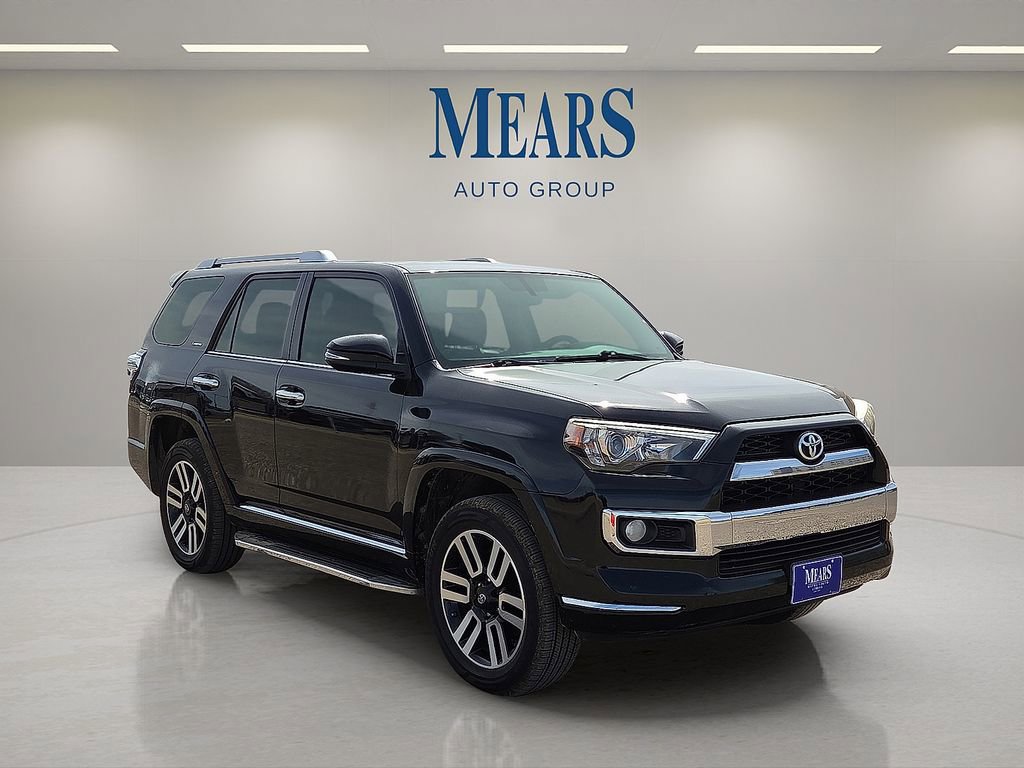 Used 2014 Toyota 4Runner Limited image 5