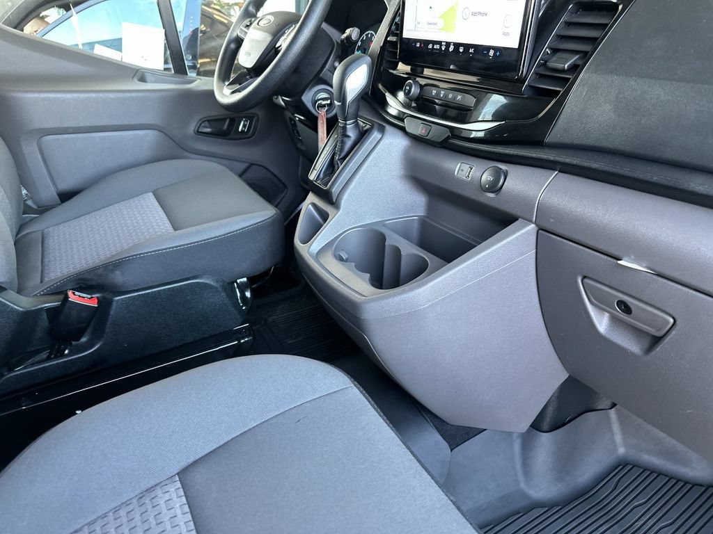 Certified 2025 Ford Transit 350 XLT RWD image 15