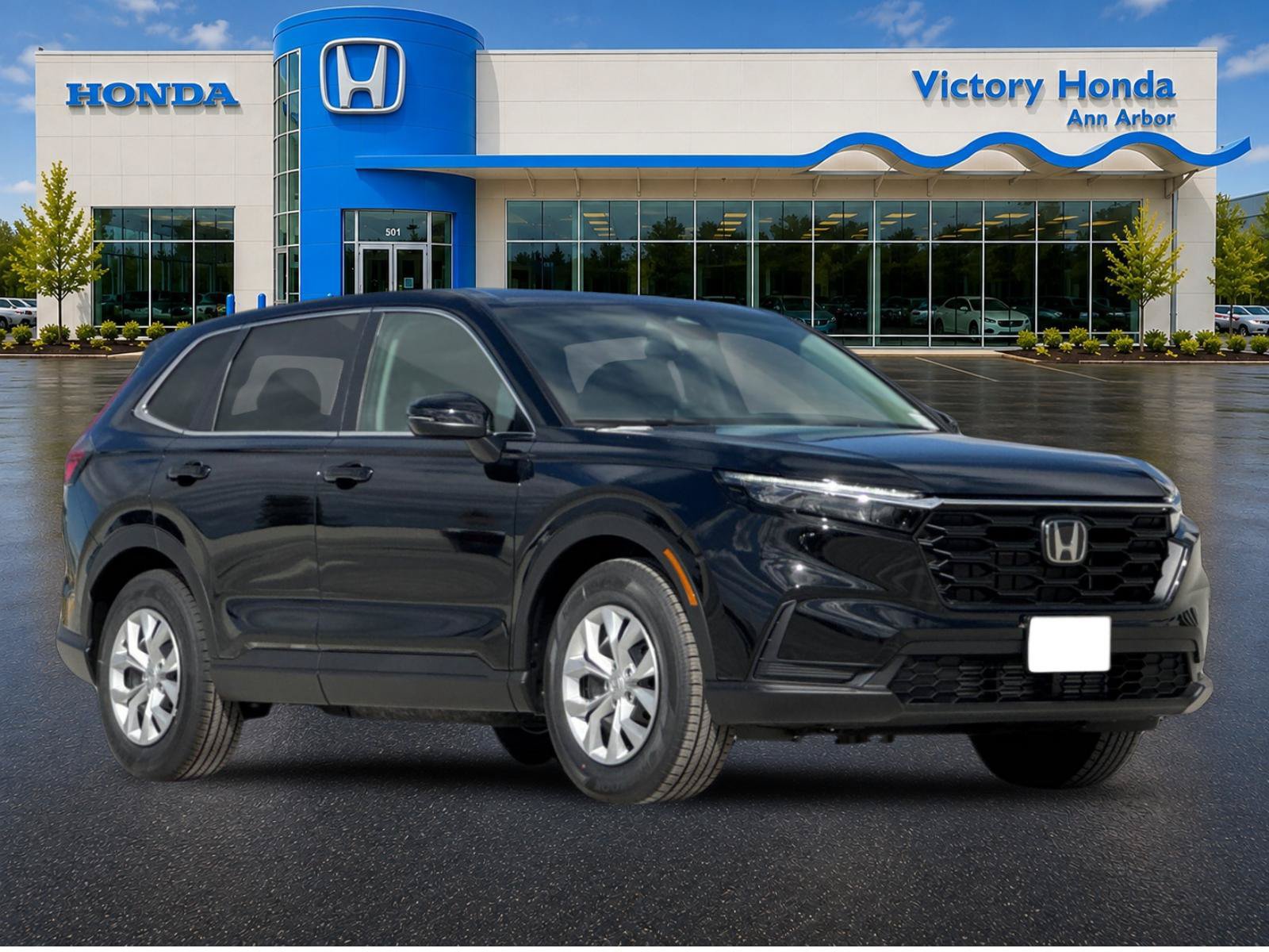 New 2026 Honda CR-V LX image 3