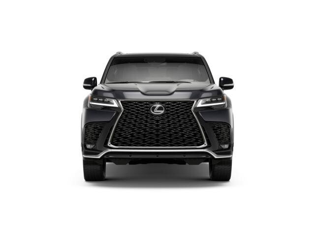 New 2026 Lexus LX 700h F Sport AWD/4WD image 5