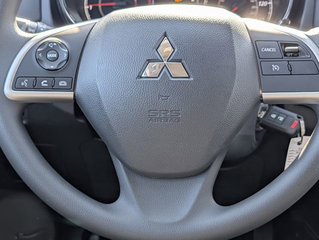 New 2026 Mitsubishi Outlander Sport ES AWD/4WD image 8