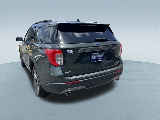 Used 2023 Ford Explorer XLT w/ Equipment Group 202A AWD/4WD image 6