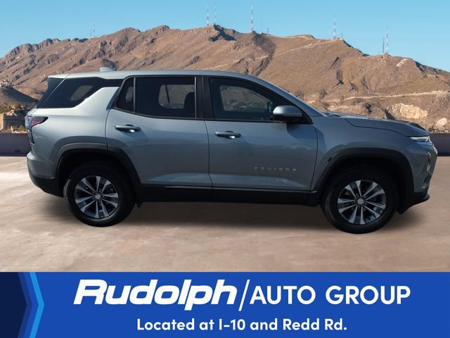Used 2026 Chevrolet Equinox LT AWD/4WD image 6