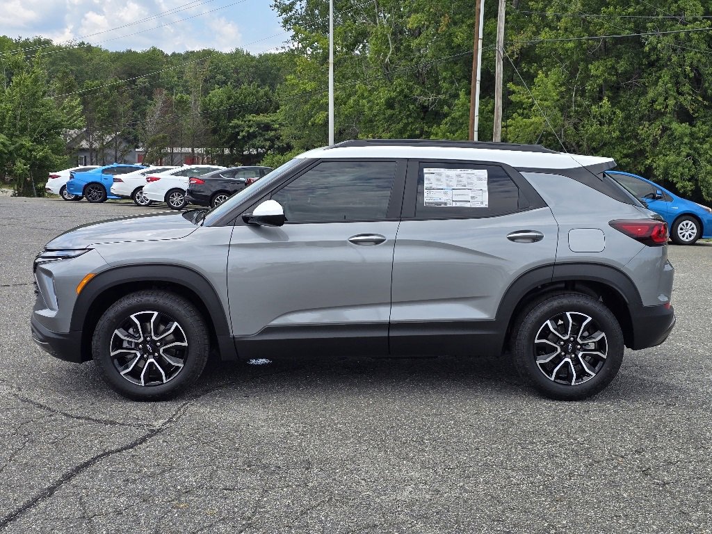 New 2026 Chevrolet TrailBlazer ACTIV w/ Convenience Package image 17