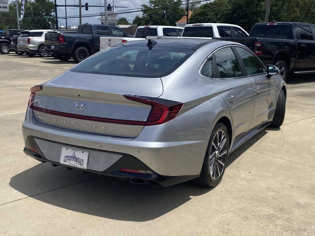 Used 2021 Hyundai Sonata Limited FWD image 42