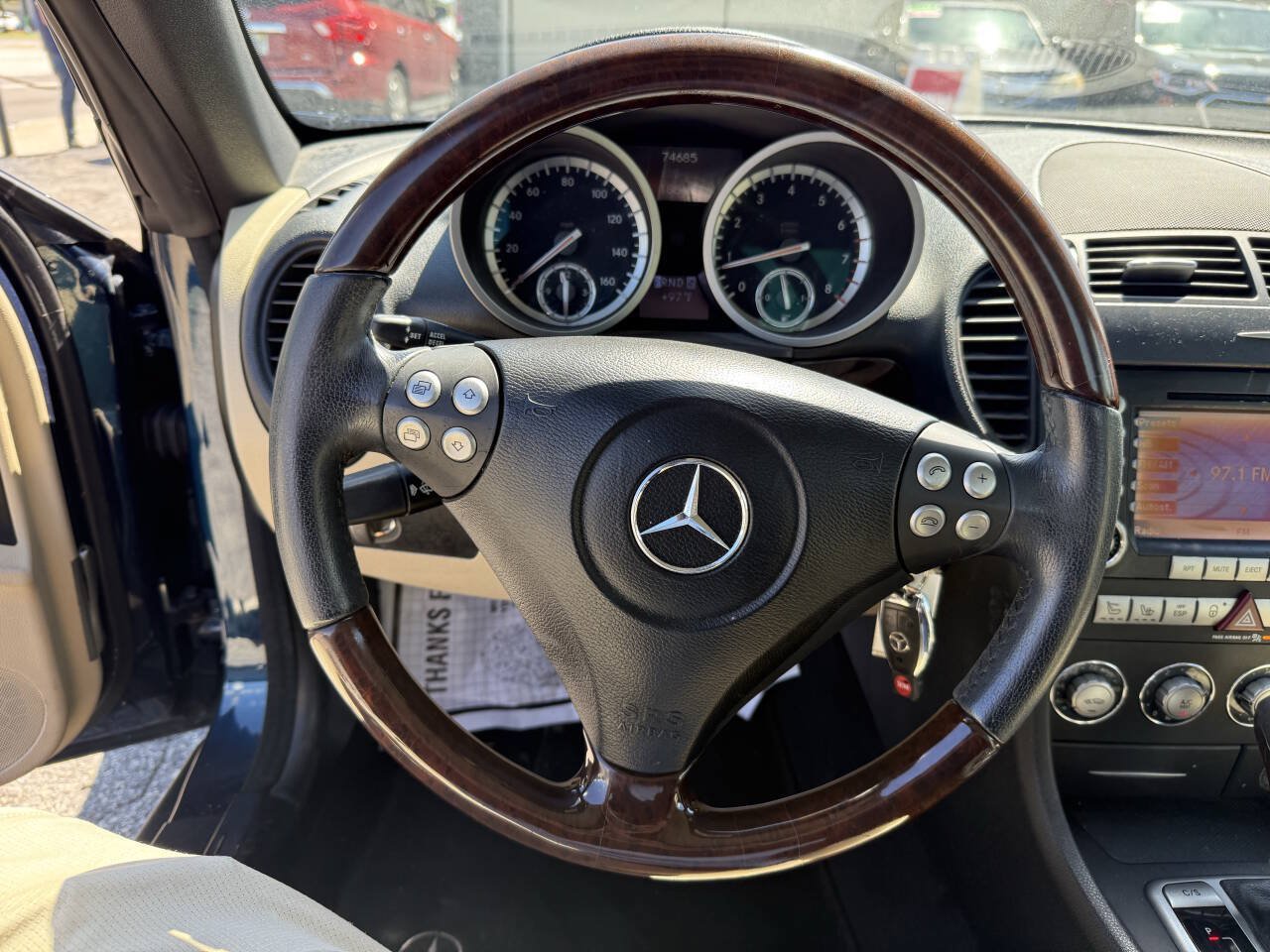 Used 2007 Mercedes-Benz SLK 280 image 19