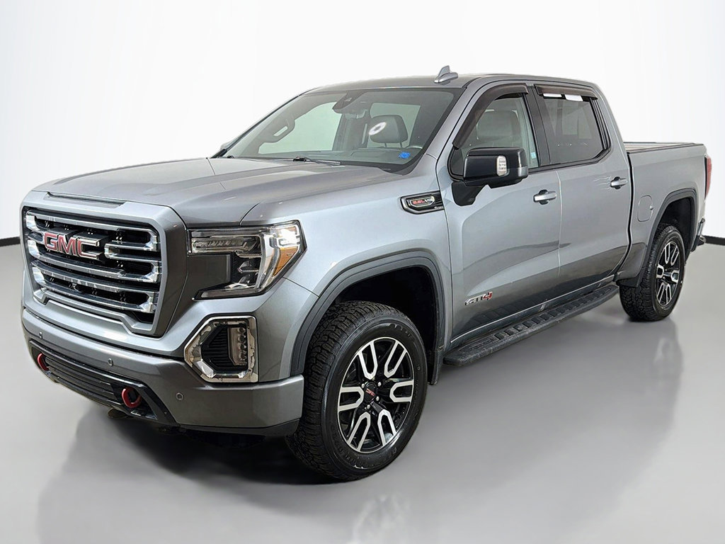 Used 2021 GMC Sierra 1500 AT4 w/ AT4 Premium Package AWD/4WD image 13
