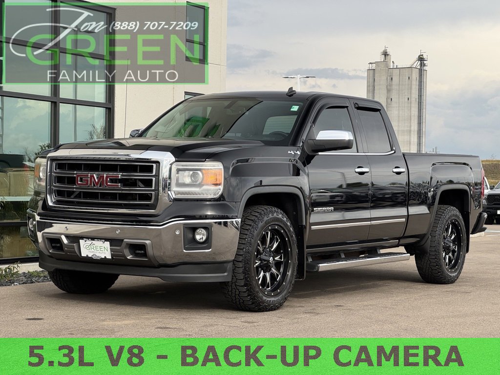 Used 2014 GMC Sierra 1500 SLT w/ SLT Preferred Package