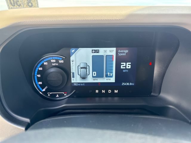 Used 2024 Ford Bronco Wildtrak AWD/4WD image 22