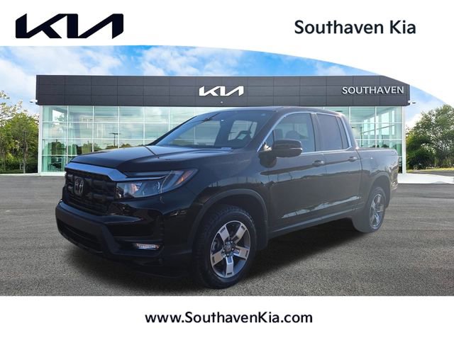 Used 2024 Honda Ridgeline RTL image 1