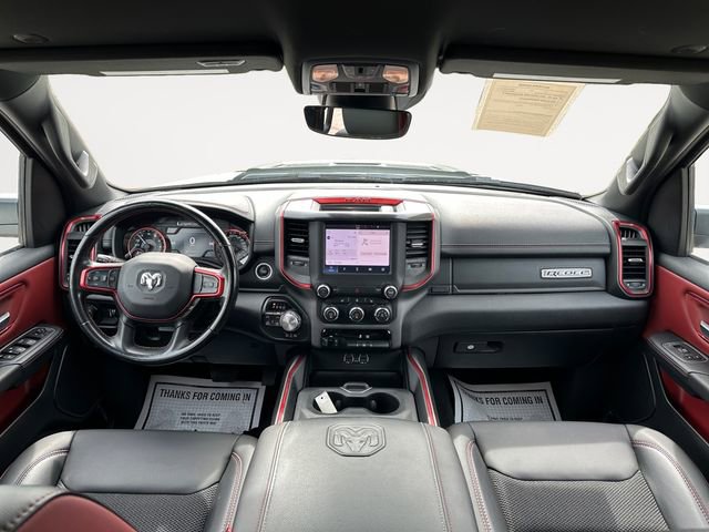 Used 2022 RAM 1500 Rebel w/ Rebel Level 1 Equipment Group image 10